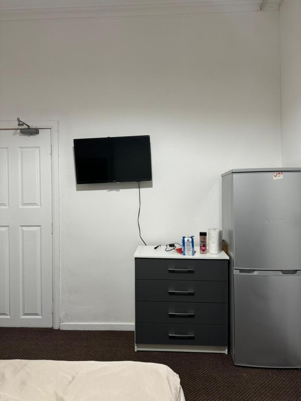 Nice Ensuite Near Cricket Ground Νότιγχαμ Εξωτερικό φωτογραφία